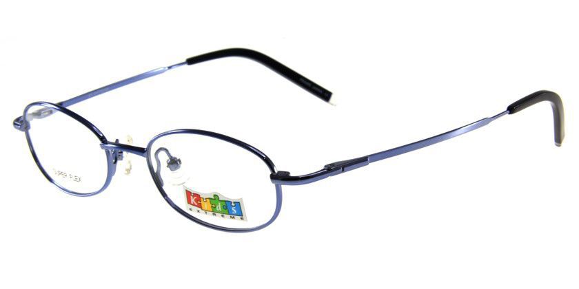 Kids Extreme EX390KW69 Eyeglasses - 45 Degree View